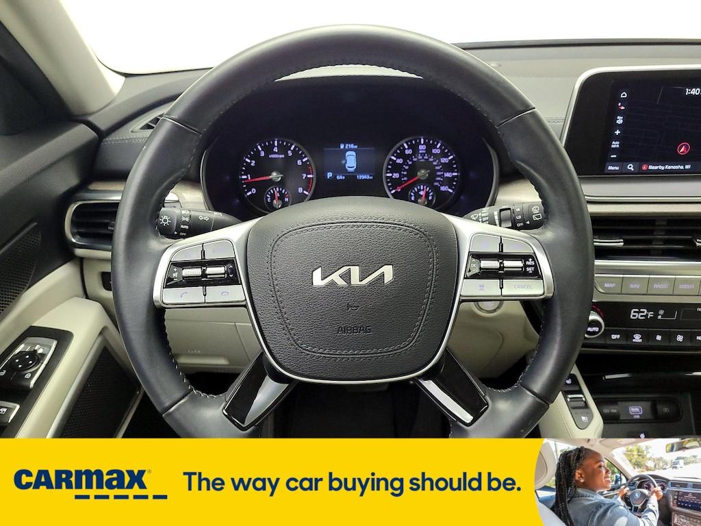 used 2022 Kia Telluride car, priced at $38,998