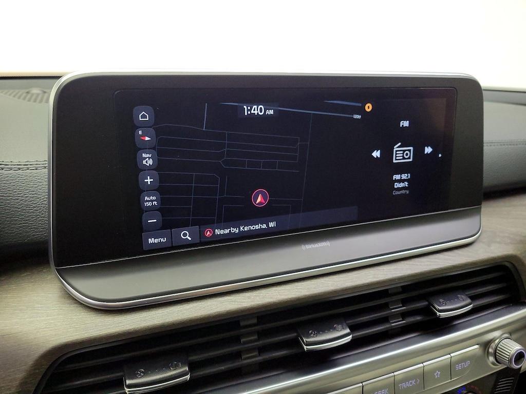 used 2022 Kia Telluride car, priced at $38,998