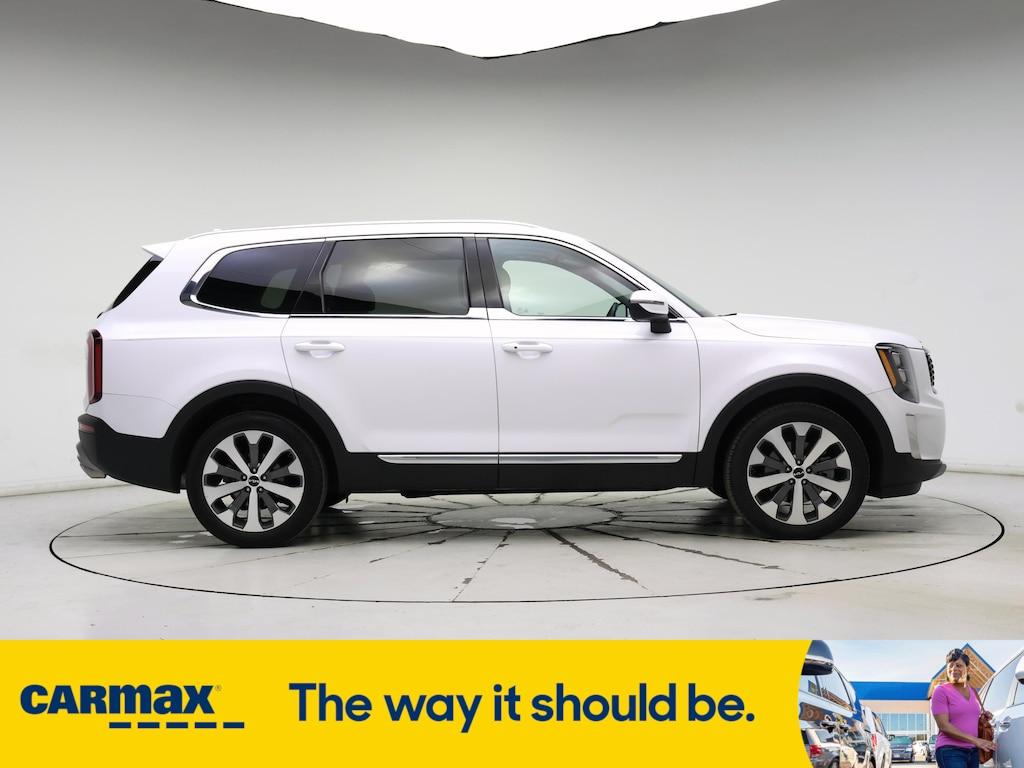 used 2022 Kia Telluride car, priced at $38,998
