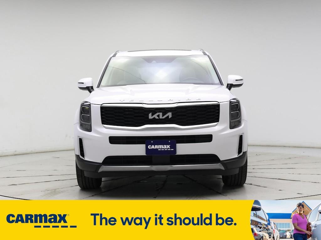 used 2022 Kia Telluride car, priced at $38,998