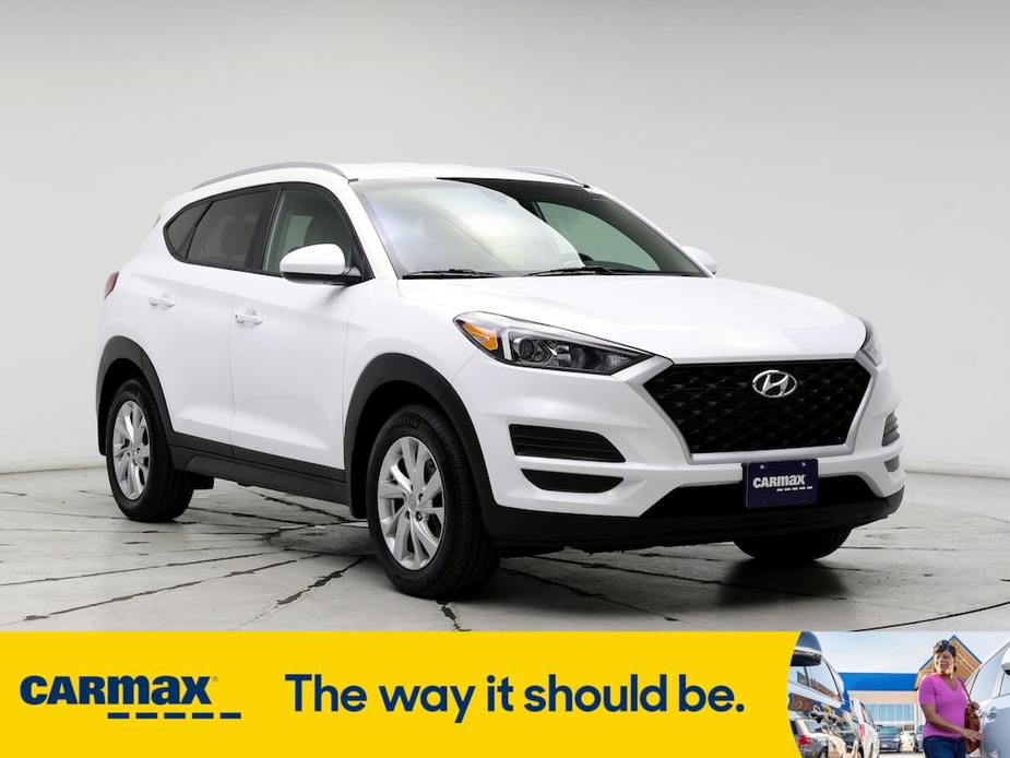 used 2021 Hyundai Tucson car, priced at $20,998