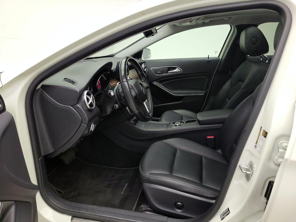 used 2015 Mercedes-Benz GLA-Class car, priced at $18,998