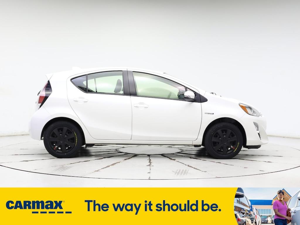 used 2016 Toyota Prius c car, priced at $15,998