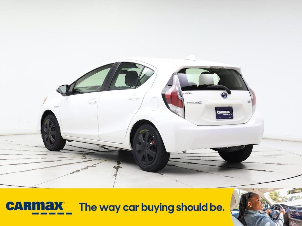 used 2016 Toyota Prius c car, priced at $15,998