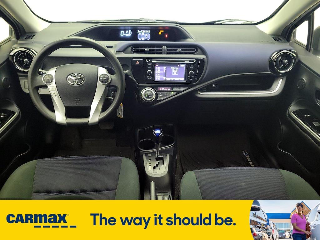 used 2016 Toyota Prius c car, priced at $15,998