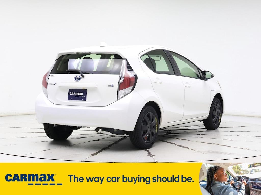 used 2016 Toyota Prius c car, priced at $15,998
