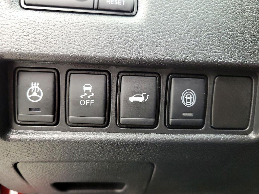 used 2020 Nissan Murano car, priced at $27,998