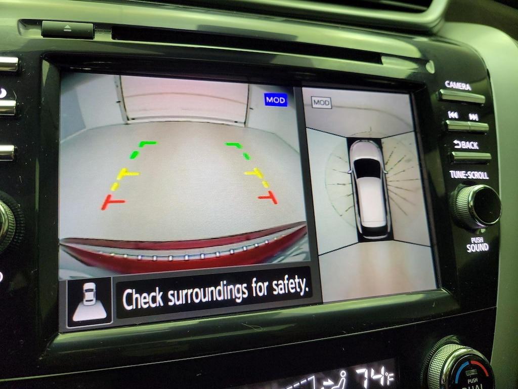 used 2020 Nissan Murano car, priced at $27,998