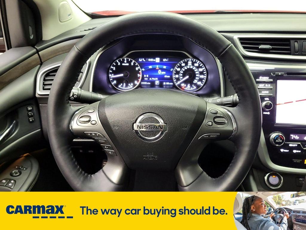 used 2020 Nissan Murano car, priced at $27,998