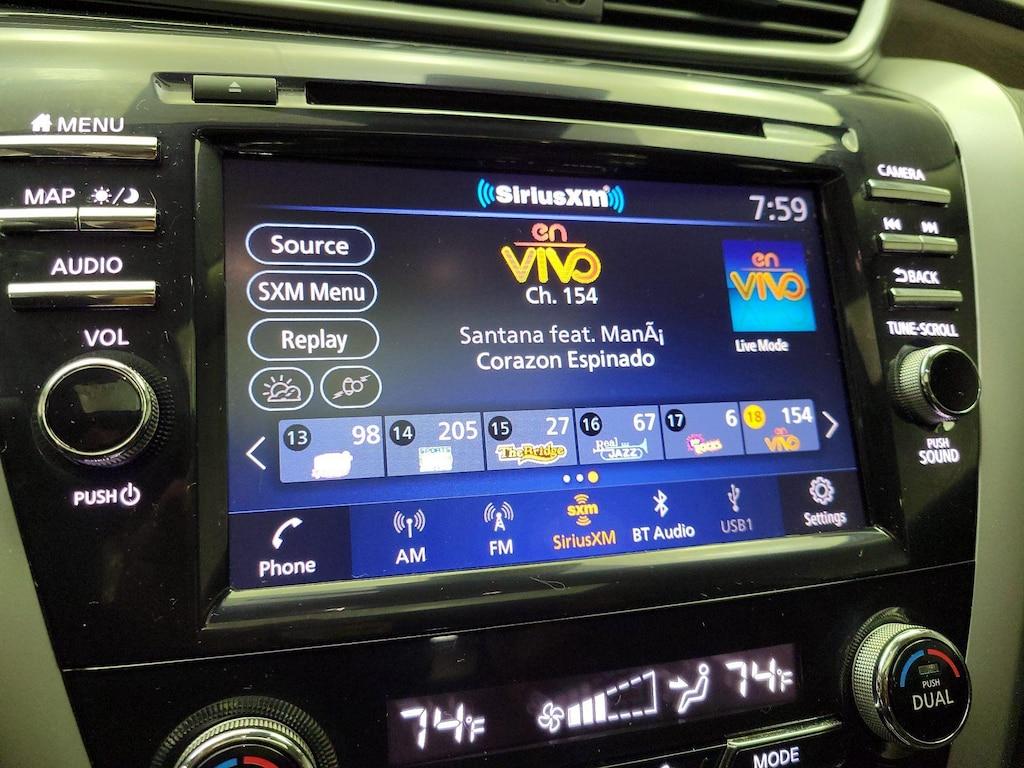 used 2020 Nissan Murano car, priced at $27,998