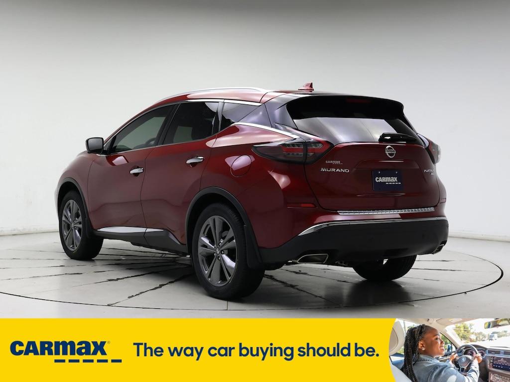 used 2020 Nissan Murano car, priced at $27,998