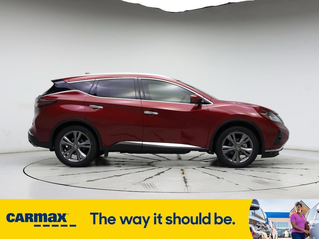 used 2020 Nissan Murano car, priced at $27,998