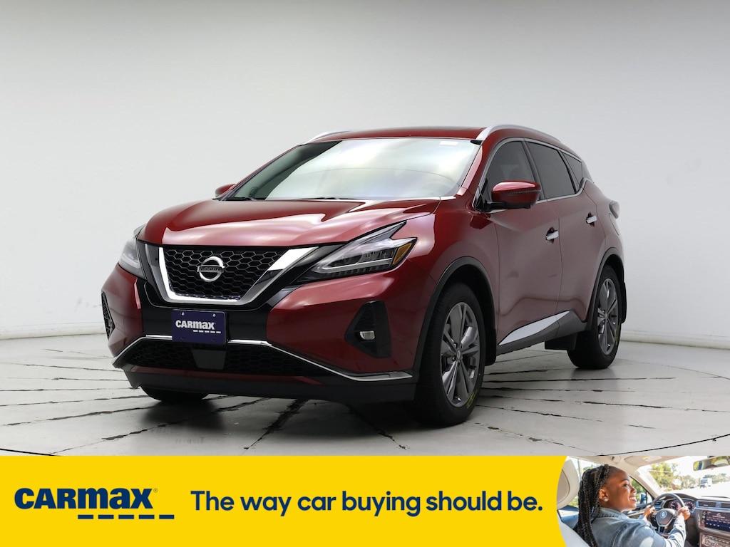 used 2020 Nissan Murano car, priced at $27,998
