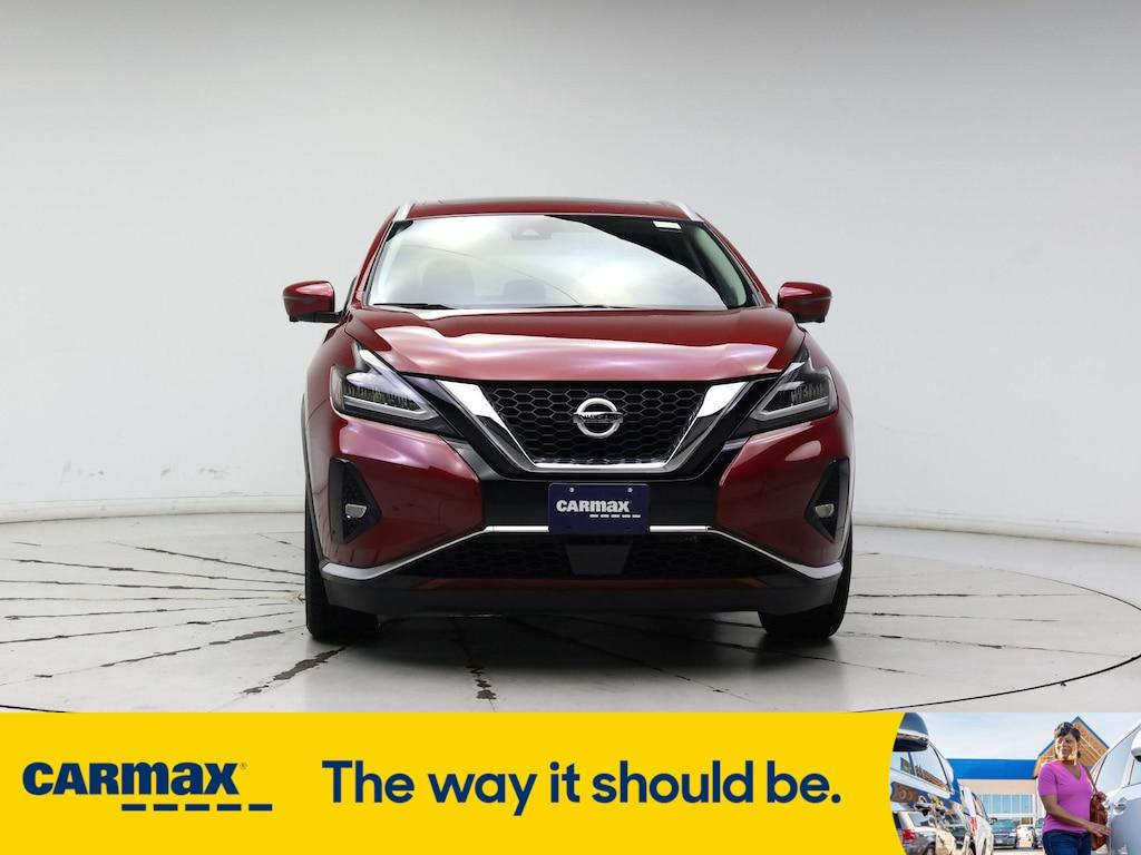 used 2020 Nissan Murano car, priced at $27,998