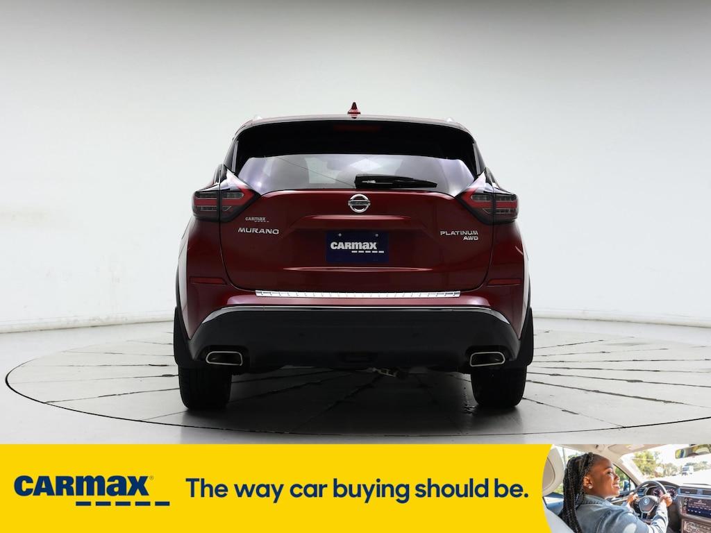 used 2020 Nissan Murano car, priced at $27,998