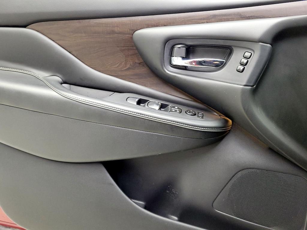 used 2020 Nissan Murano car, priced at $27,998