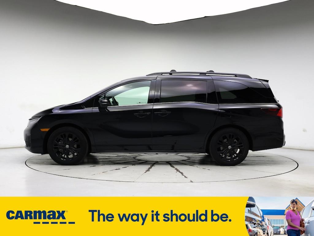 used 2025 Honda Odyssey car, priced at $46,998