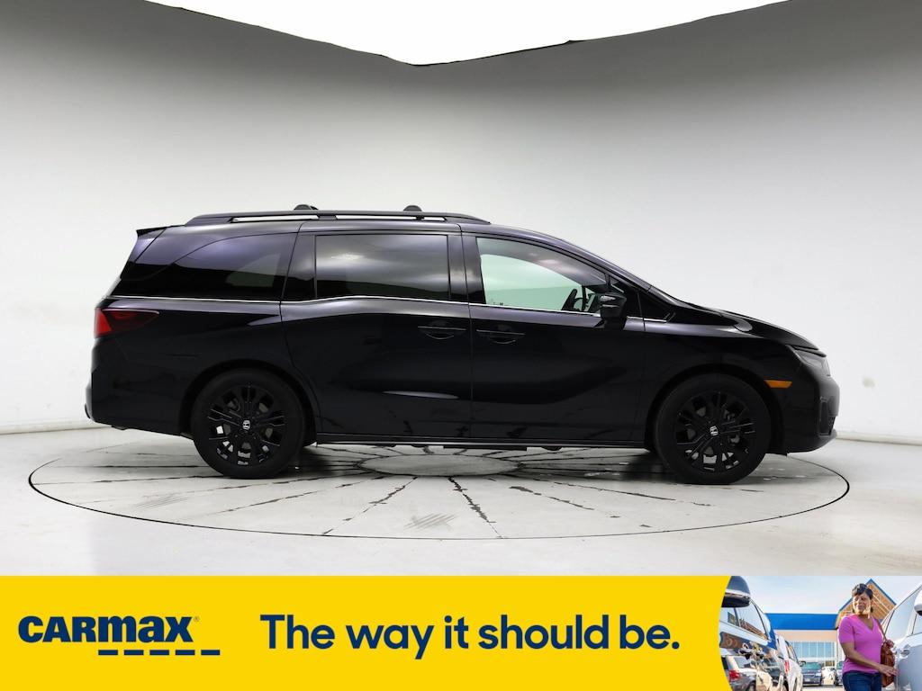 used 2025 Honda Odyssey car, priced at $46,998