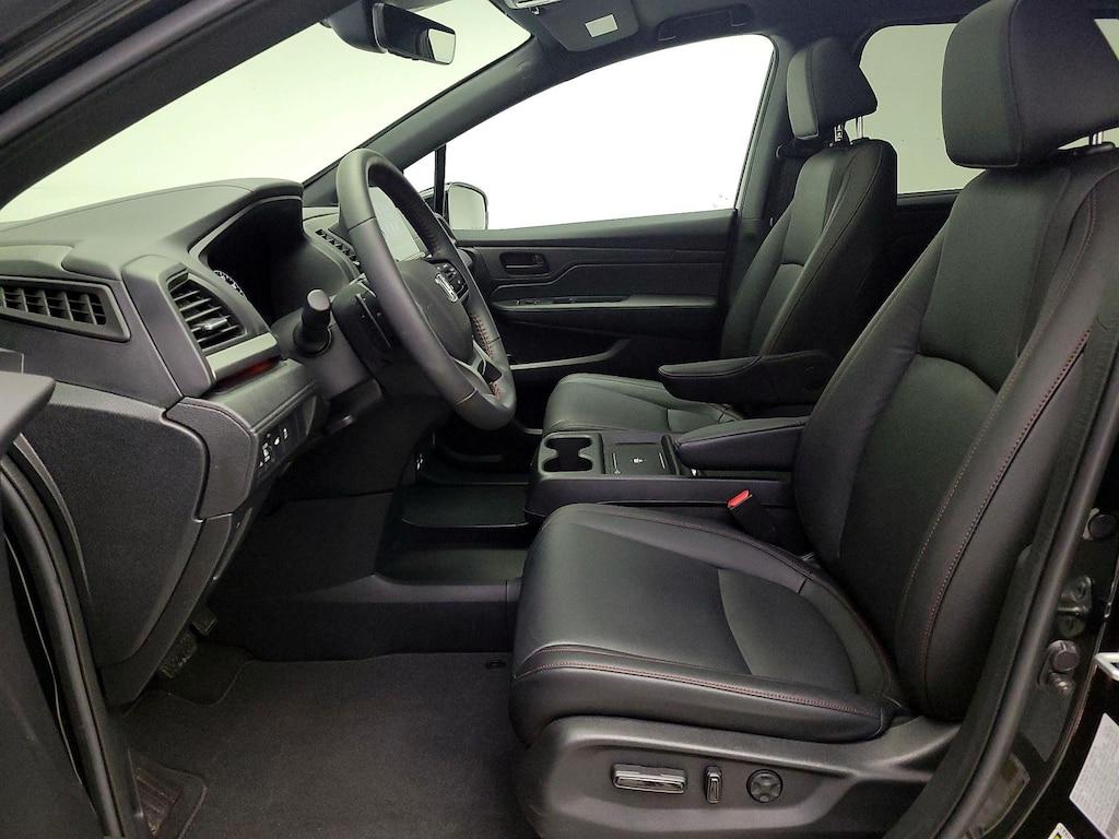 used 2025 Honda Odyssey car, priced at $46,998