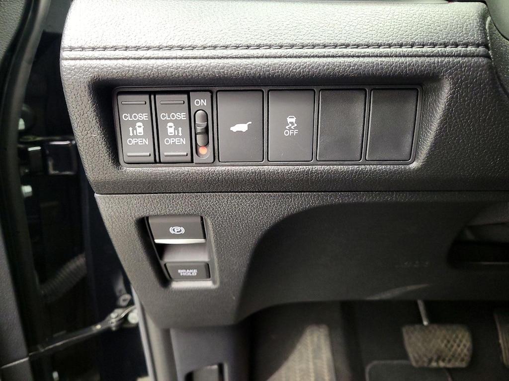 used 2025 Honda Odyssey car, priced at $46,998