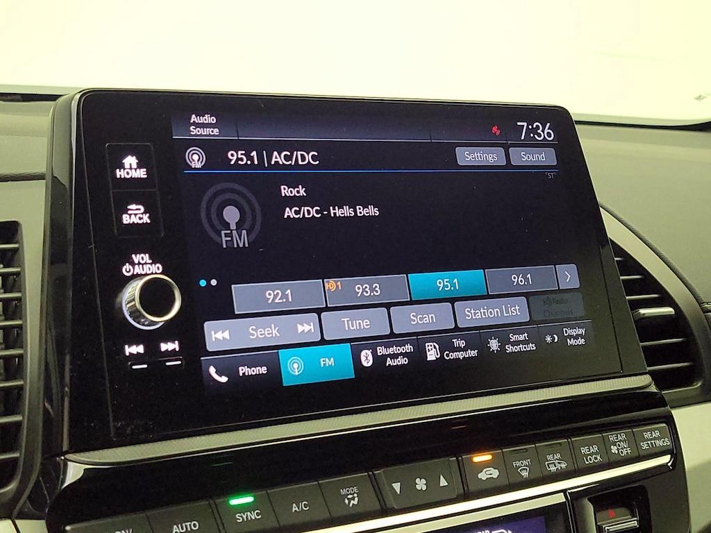 used 2025 Honda Odyssey car, priced at $46,998