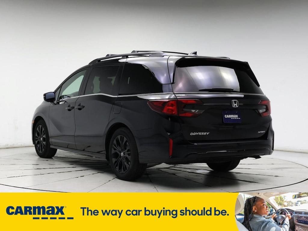 used 2025 Honda Odyssey car, priced at $46,998