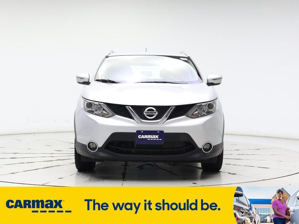 used 2017 Nissan Rogue Sport car, priced at $15,998