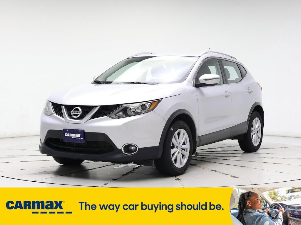 used 2017 Nissan Rogue Sport car, priced at $15,998
