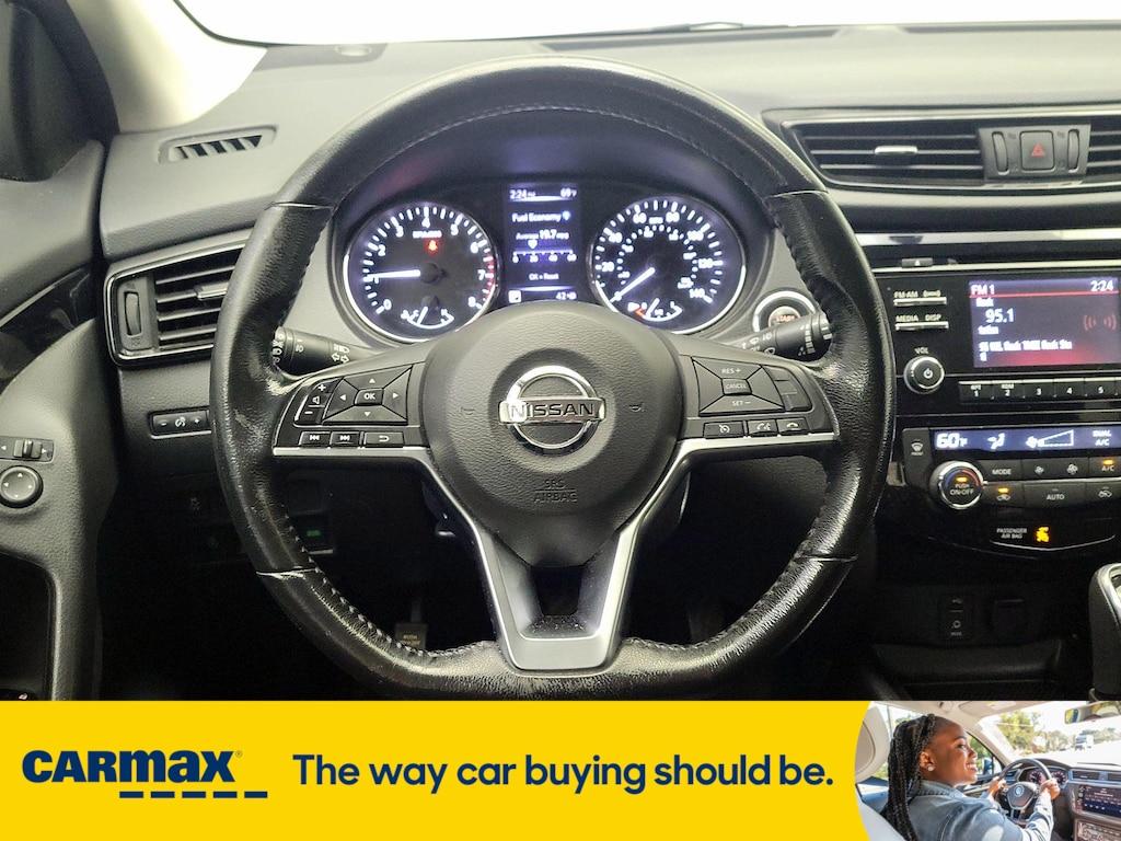 used 2017 Nissan Rogue Sport car, priced at $15,998