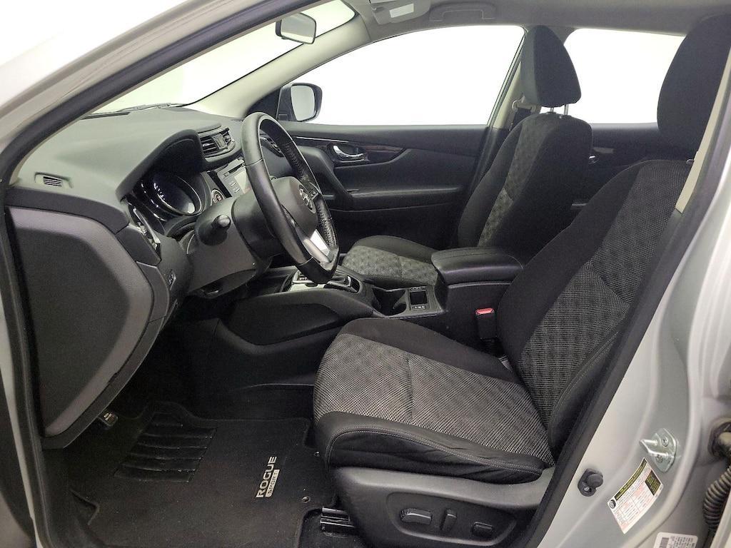used 2017 Nissan Rogue Sport car, priced at $15,998