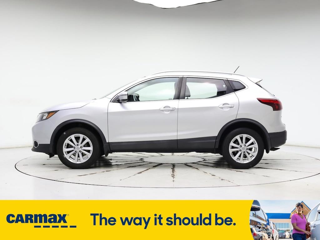 used 2017 Nissan Rogue Sport car, priced at $15,998