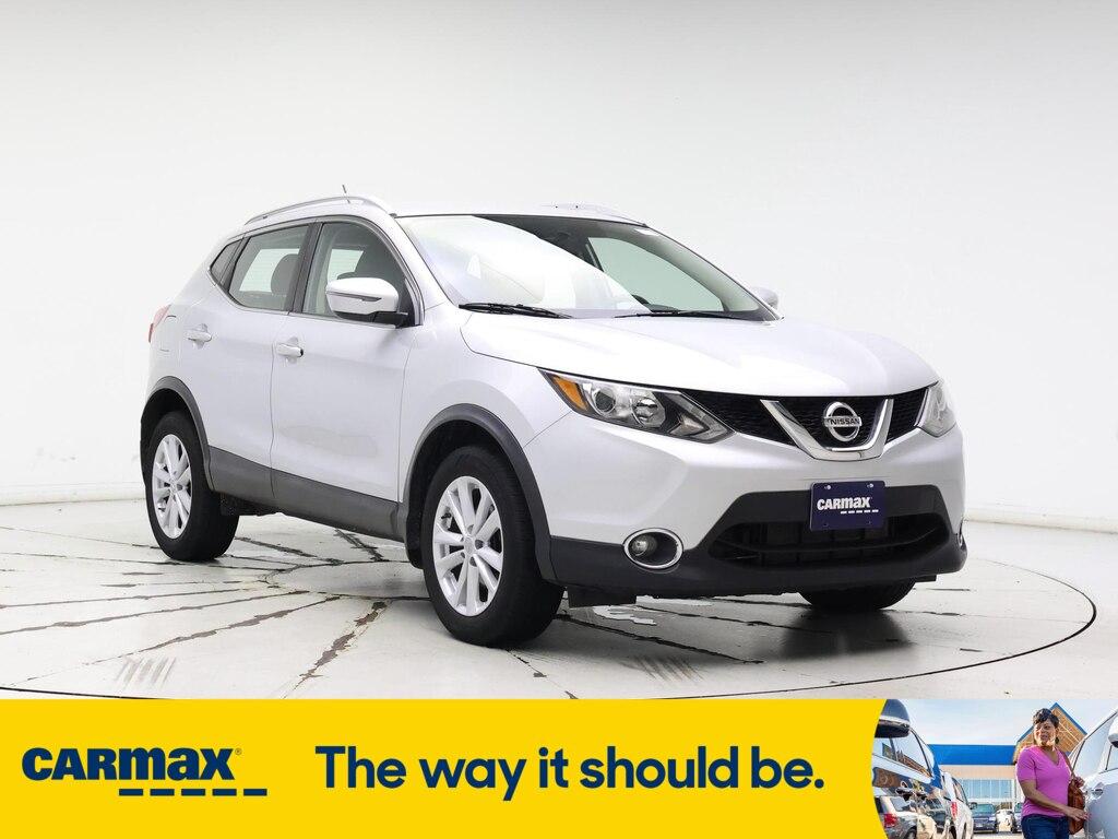 used 2017 Nissan Rogue Sport car, priced at $15,998