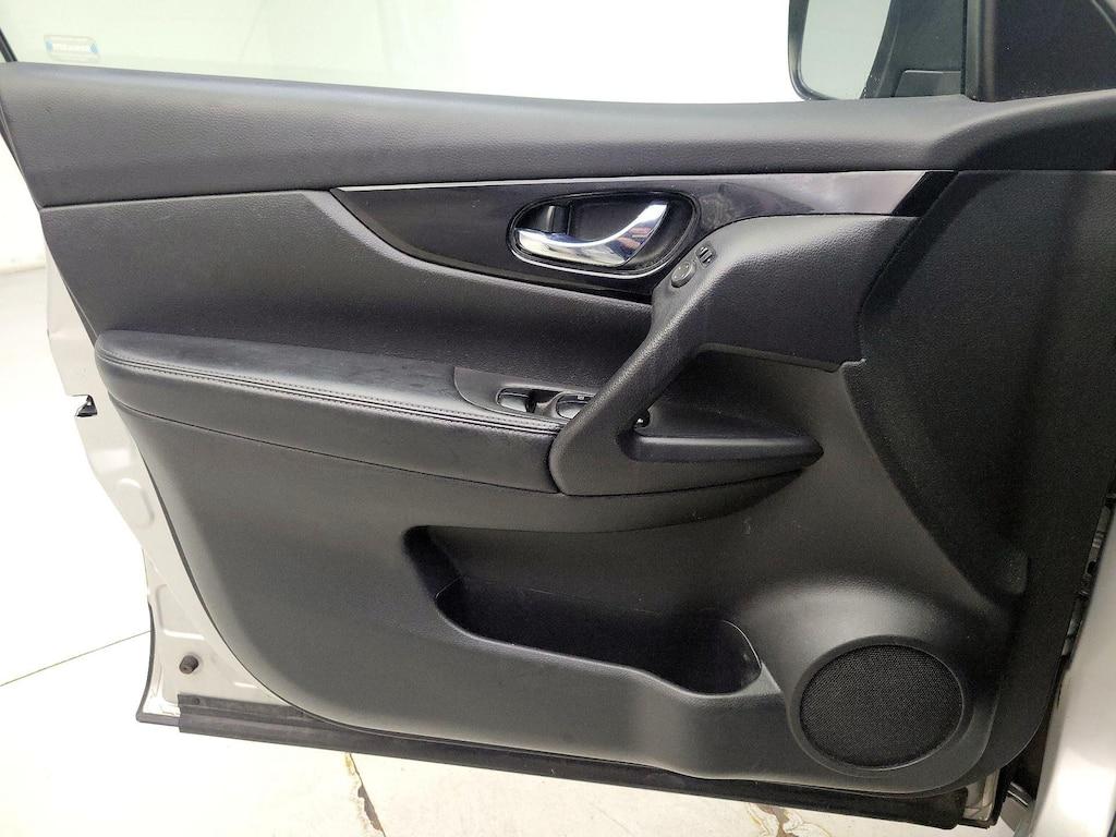 used 2017 Nissan Rogue Sport car, priced at $15,998