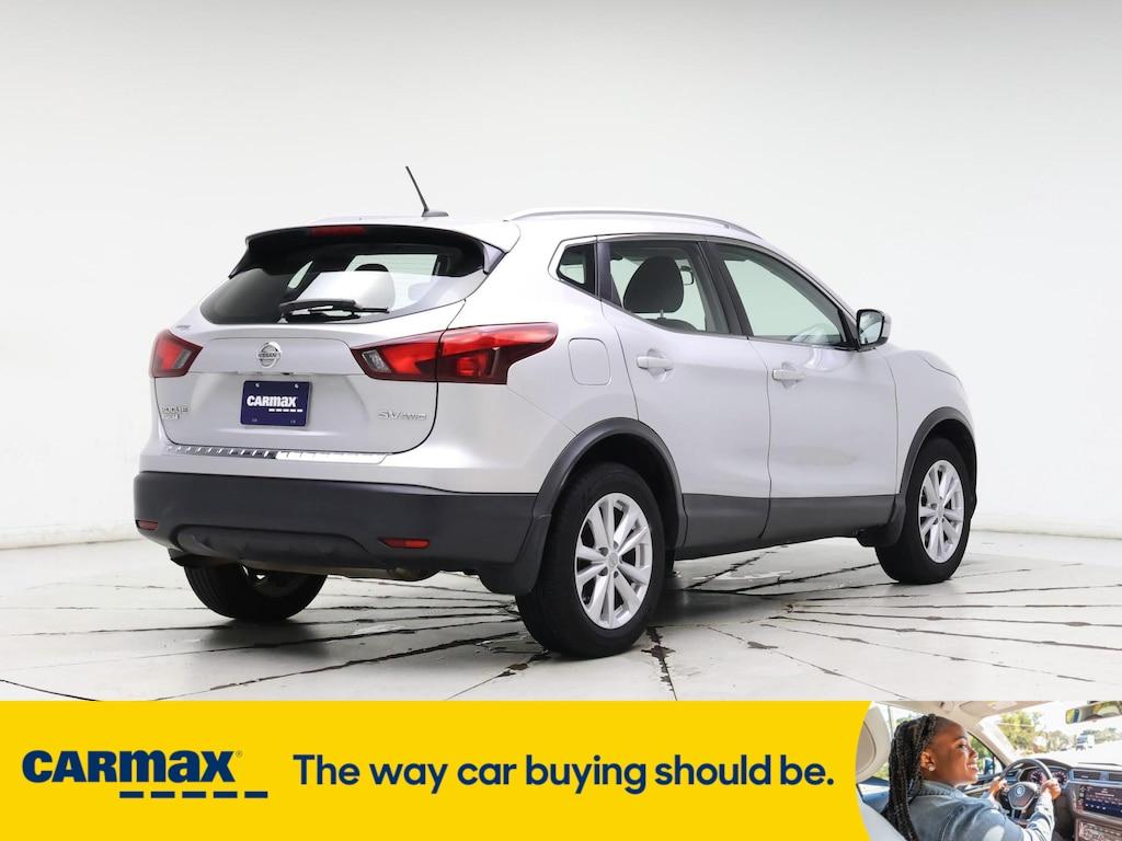 used 2017 Nissan Rogue Sport car, priced at $15,998
