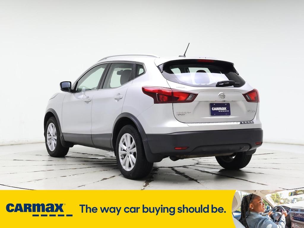 used 2017 Nissan Rogue Sport car, priced at $15,998