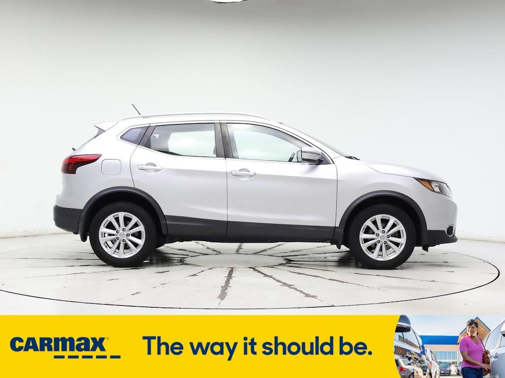 used 2017 Nissan Rogue Sport car, priced at $15,998