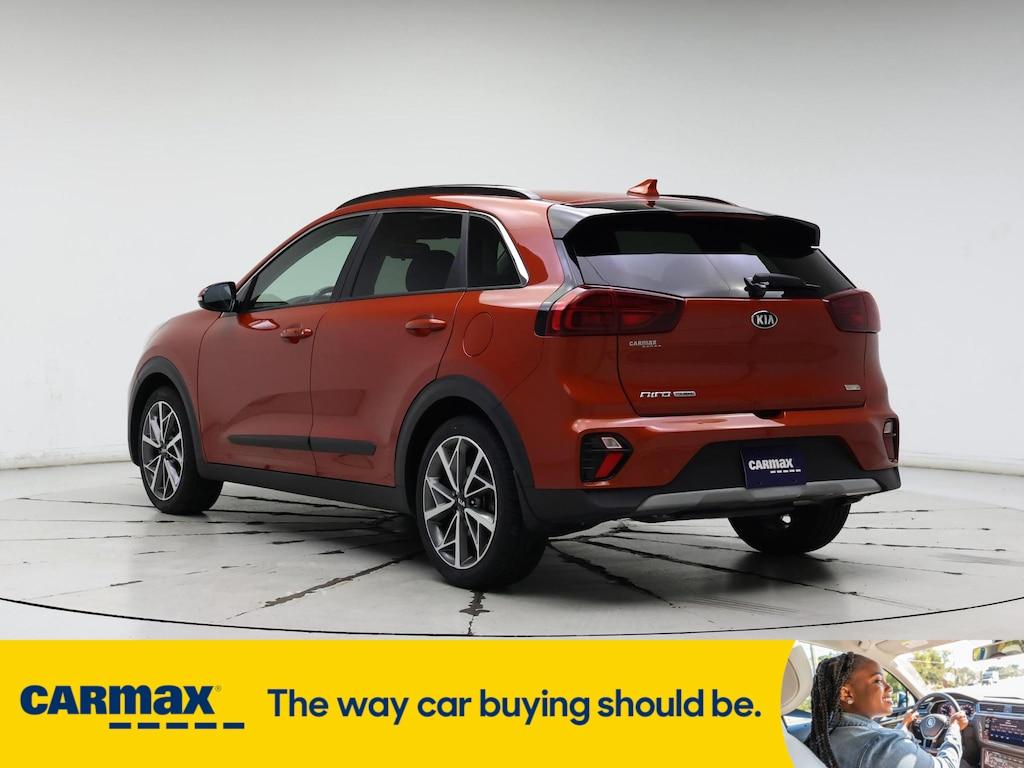 used 2021 Kia Niro car, priced at $22,998