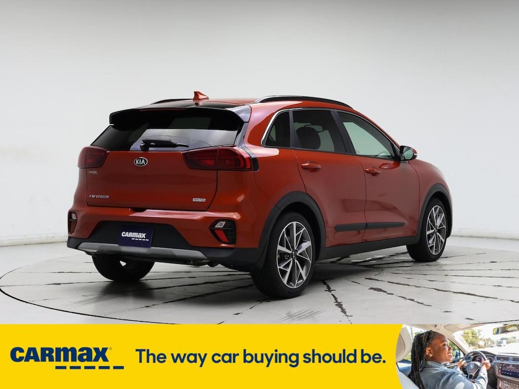 used 2021 Kia Niro car, priced at $22,998