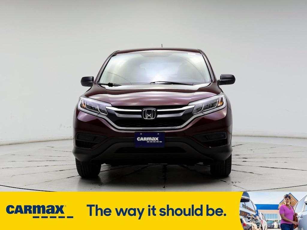 used 2016 Honda CR-V car, priced at $20,998