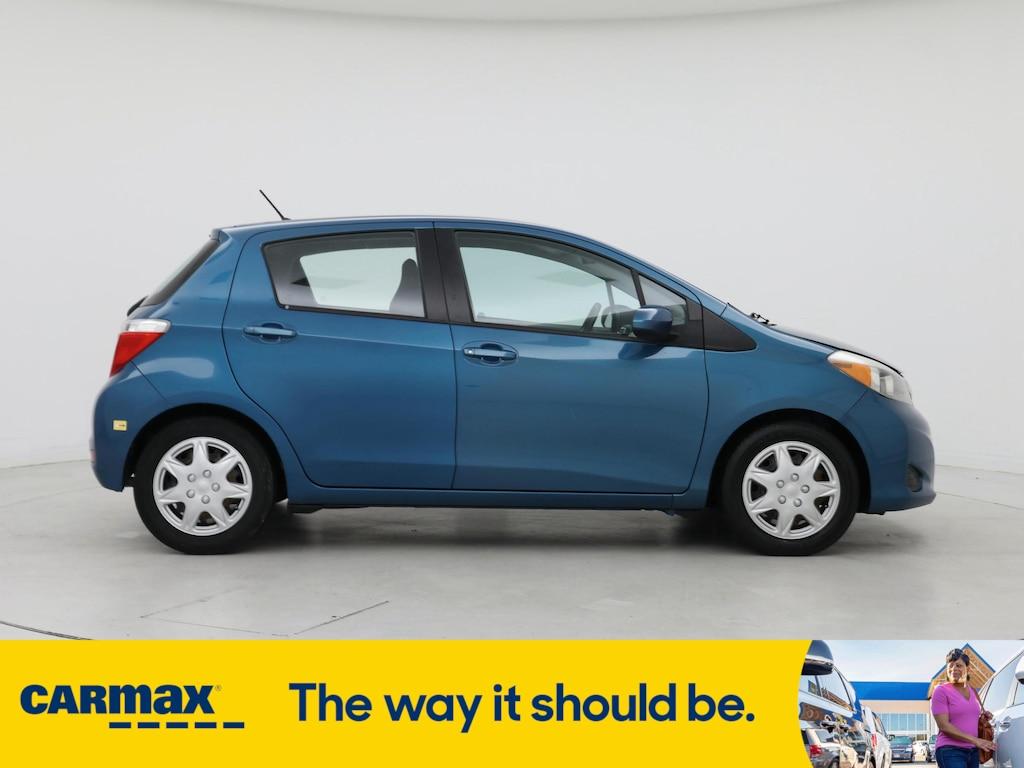 used 2014 Toyota Yaris car, priced at $13,998