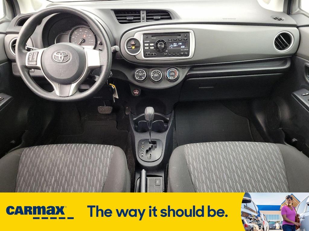 used 2014 Toyota Yaris car, priced at $13,998