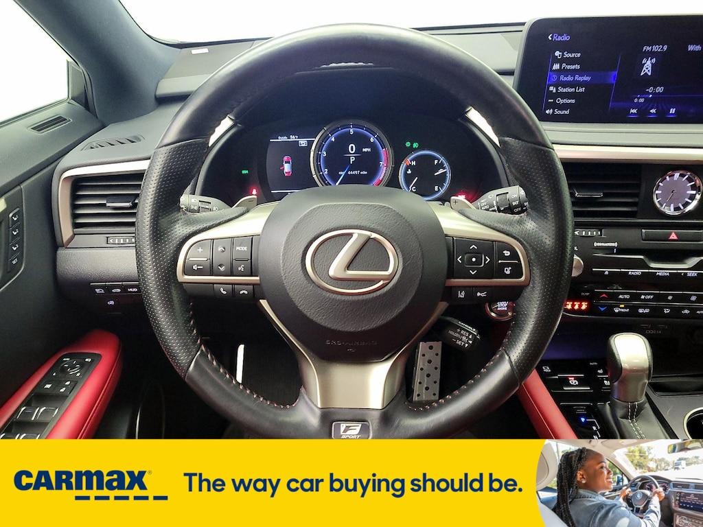 used 2020 Lexus RX 350 car, priced at $42,998