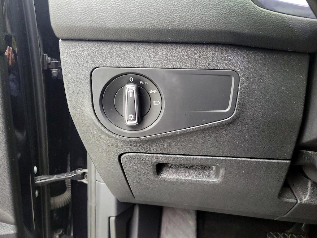 used 2021 Volkswagen Tiguan car, priced at $23,998
