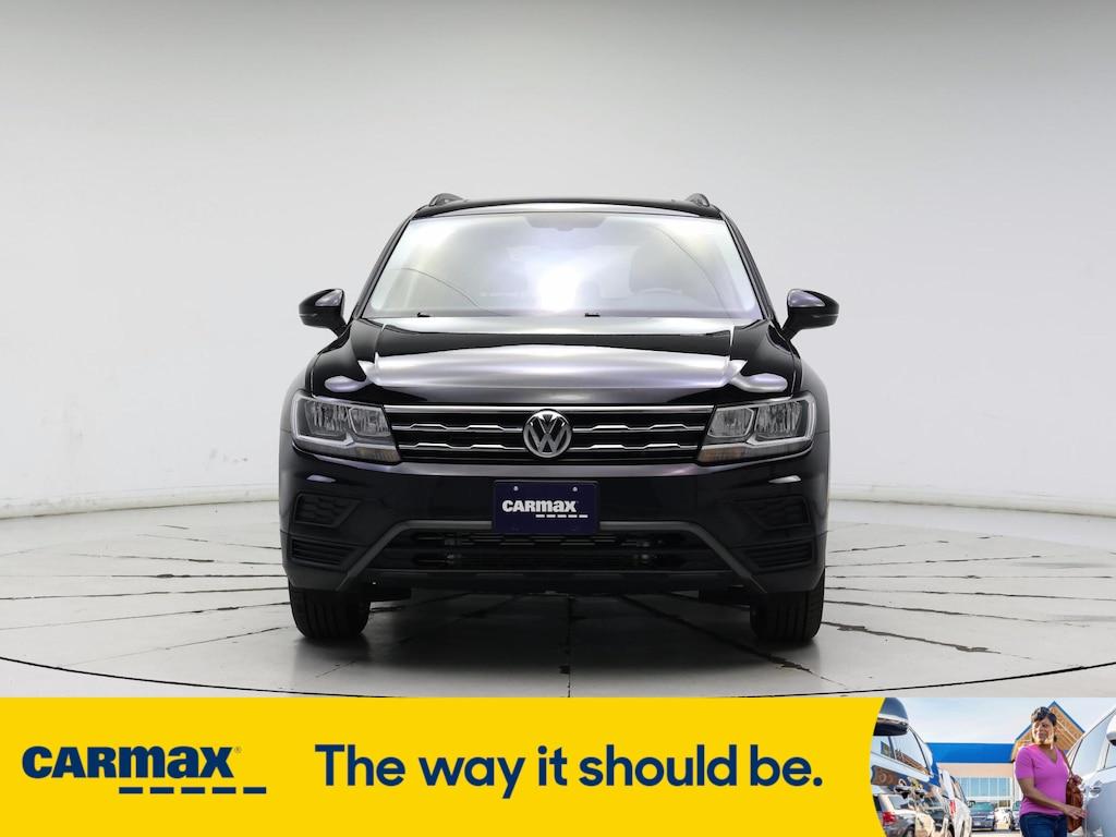 used 2021 Volkswagen Tiguan car, priced at $23,998