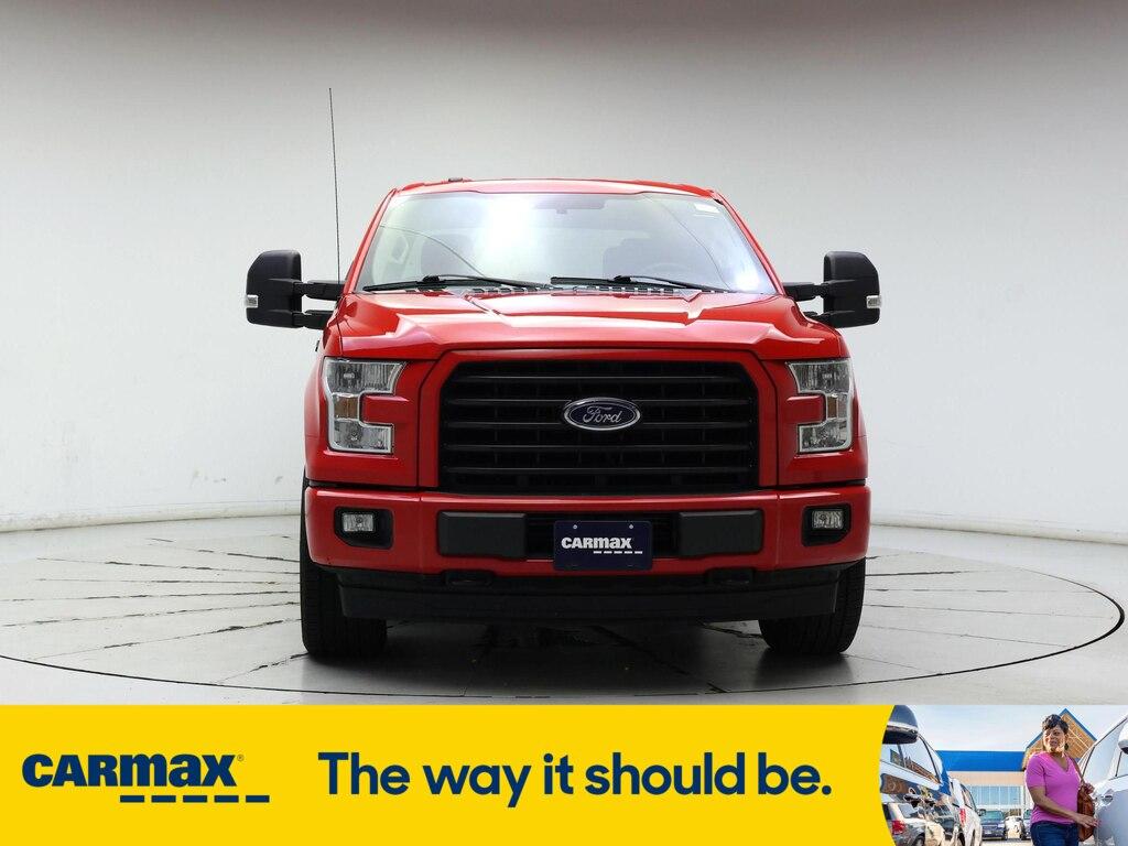 used 2017 Ford F-150 car, priced at $26,998