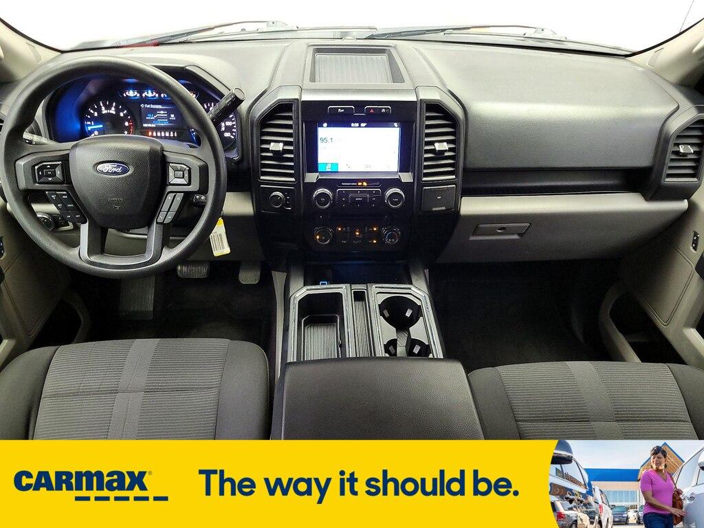 used 2017 Ford F-150 car, priced at $26,998