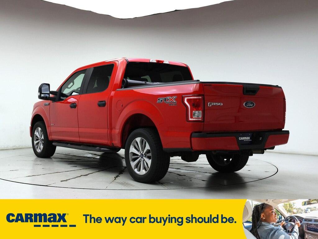 used 2017 Ford F-150 car, priced at $26,998