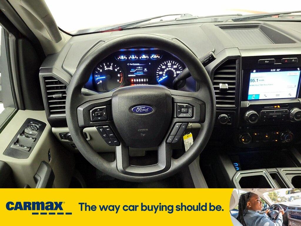 used 2017 Ford F-150 car, priced at $26,998
