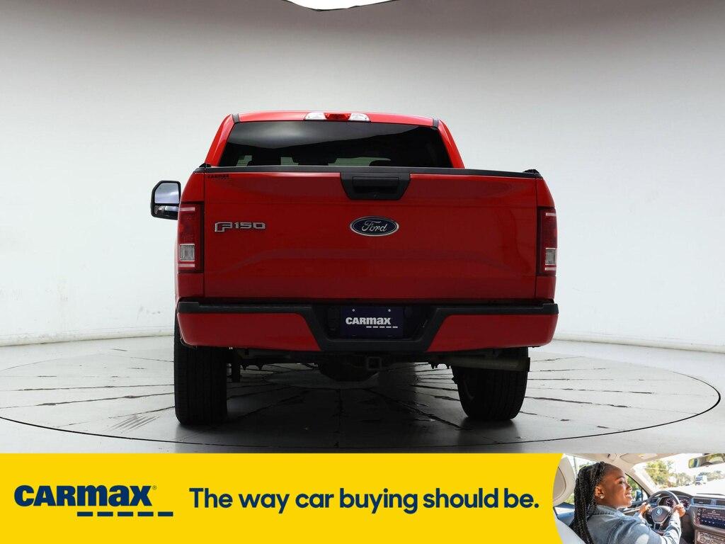 used 2017 Ford F-150 car, priced at $26,998