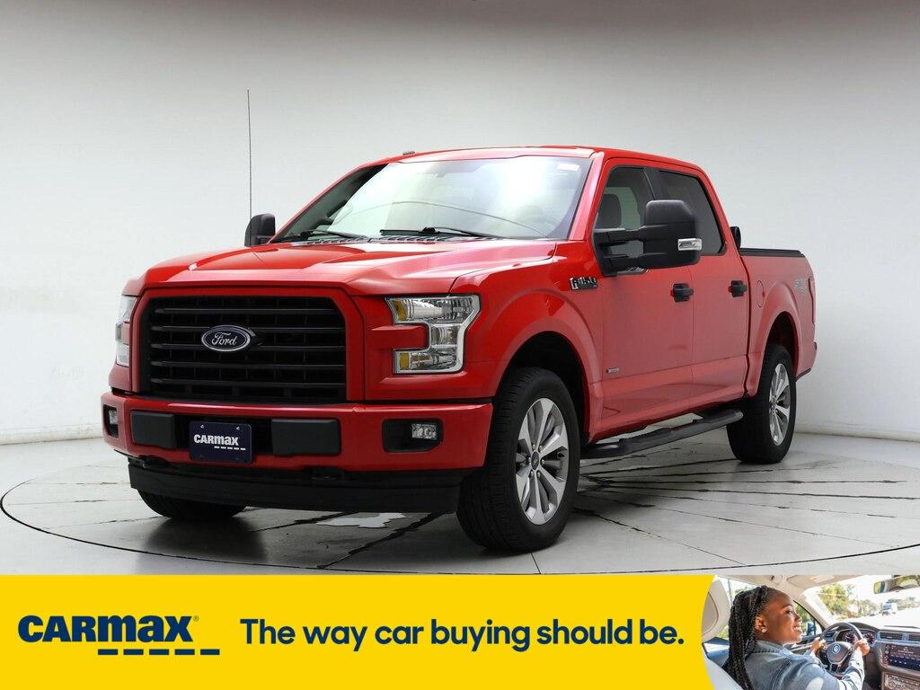 used 2017 Ford F-150 car, priced at $26,998